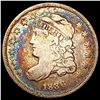 Image 1 : 1836 Capped Bust Half Dime NICELY CIRCULATED