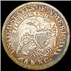 Image 2 : 1836 Capped Bust Half Dime NICELY CIRCULATED