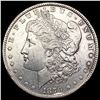 Image 1 : 1879 Morgan Silver Dollar UNCIRCULATED