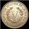 Image 2 : 1883 Liberty Victory Nickel UNCIRCULATED
