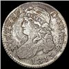Image 1 : 1813 Capped Bust Half Dollar NICELY CIRCULATED