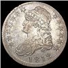Image 1 : 1812 Capped Bust Half Dollar LIGHTLY CIRCULATED