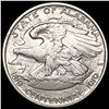Image 2 : 1921 2X2 Alabama Half Dollar CLOSELY UNCIRCULATED