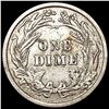 Image 2 : 1912 Barber Dime CLOSELY UNCIRCULATED