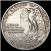Image 2 : 1925 Stone Mountain Half Dollar CLOSELY UNCIRCULATED