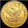 Image 2 : 1899 $5 Gold Half Eagle UNCIRCULATED