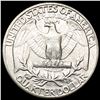 Image 2 : 1934 DDO Washington Silver Quarter UNCIRCULATED
