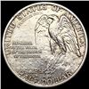Image 2 : 1925 Stone Mountain Half Dollar CLOSELY UNCIRCULATED