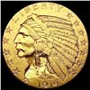 Image 1 : 1914 $5 Gold Half Eagle CLOSELY UNCIRCULATED