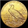 Image 2 : 1914 $5 Gold Half Eagle CLOSELY UNCIRCULATED