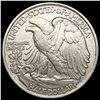 Image 2 : 1936 Walking Liberty Half Dollar CLOSELY UNCIRCULATED