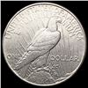 Image 2 : 1934-S Silver Peace Dollar CLOSELY UNCIRCULATED