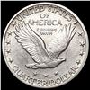 Image 2 : 1917-S TyII Standing Liberty Quarter CLOSELY UNCIRCULATED