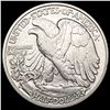 Image 2 : 1936-S Walking Liberty Half Dollar CLOSELY UNCIRCULATED