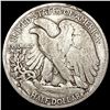 Image 2 : 1938-D Walking Liberty Half Dollar NICELY CIRCULATED