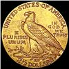 Image 2 : 1925-D $2.50 Gold Quarter Eagle CLOSELY UNCIRCULATED
