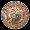 Image 2 : 1834 Capped Bust Half Dime CLOSELY UNCIRCULATED