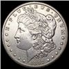 Image 1 : 1892-CC Morgan Silver Dollar CLOSELY UNCIRCULATED