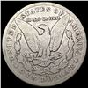 Image 2 : 1883-CC Morgan Silver Dollar NICELY CIRCULATED