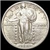 Image 1 : 1924 Standing Liberty Quarter CHOICE AU