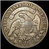 Image 2 : 1825/4/2 B-2 Capped Bust Quarter NICELY CIRCULATED