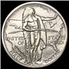 Image 1 : 1938-S Oregon Trail Half Dollar UNCIRCULATED