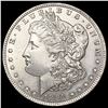 Image 1 : 1891-CC Morgan Silver Dollar UNCIRCULATED