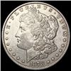 Image 1 : 1878 7/8tf Morgan Silver Dollar NEARLY UNCIRCULATED