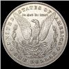 Image 2 : 1878 7/8tf Morgan Silver Dollar NEARLY UNCIRCULATED