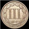 Image 2 : 1881 Nickel Three Cent UNCIRCULATED
