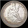 Image 1 : 1886 Seated Liberty Dime UNCIRCULATED