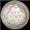 Image 2 : 1886 Seated Liberty Dime UNCIRCULATED