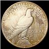 Image 2 : 1928 Silver Peace Dollar CLOSELY UNCIRCULATED