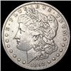 Image 1 : 1892 Morgan Silver Dollar CLOSELY UNCIRCULATED