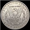 Image 2 : 1892 Morgan Silver Dollar CLOSELY UNCIRCULATED