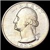 Image 1 : 1932 Washington Silver Quarter GEM BU