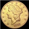 Image 1 : 1885-S $20 Gold Double Eagle CLOSELY UNCIRCULATED
