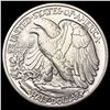 Image 2 : 1939 Walking Liberty Half Dollar UNCIRCULATED