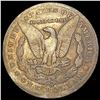 Image 2 : 1881-CC Morgan Silver Dollar NICELY CIRCULATED