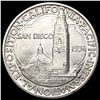 Image 2 : 1936-D San Diego Half Dollar UNCIRCULATED