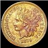 Image 1 : 1879 Indian Head Cent CLOSELY UNCIRCULATED