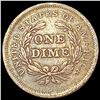 Image 2 : 1839 Seated Liberty Dime NICELY CIRCULATED