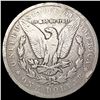 Image 2 : 1879-CC Capped Die Morgan Silver Dollar NICELY CIRCULATED