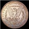 Image 2 : 1890-CC Morgan Silver Dollar CLOSELY UNCIRCULATED