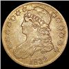 Image 1 : 1832 Capped Bust Half Dollar CLOSELY UNCIRCULATED