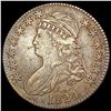 Image 1 : 1824 Capped Bust Half Dollar LIGHTLY CIRCULATED