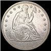 Image 1 : 1860-O Seated Liberty Dollar UNCIRCULATED