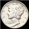 Image 1 : 1927-D Mercury Dime CLOSELY UNCIRCULATED