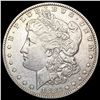 Image 1 : 1886-O Morgan Silver Dollar CLOSELY UNCIRCULATED