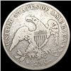 Image 2 : 1837 Capped Bust Quarter NICELY CIRCULATED